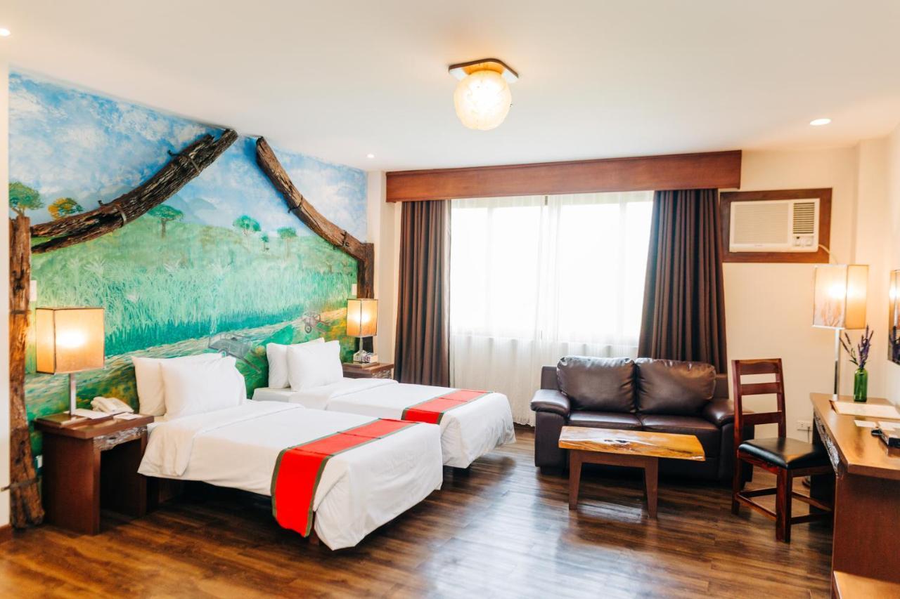 Nature's Village Resort Bacolod Extérieur photo